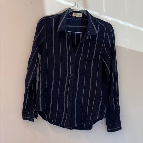 cloth & stone Tops - CLOTH & STONE BLOUSE.